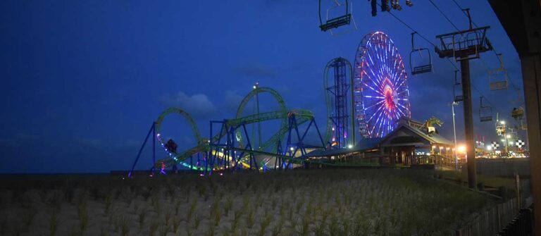Superstorm Rides Casino Pier: Rides & Deals You Don't Want To Miss!