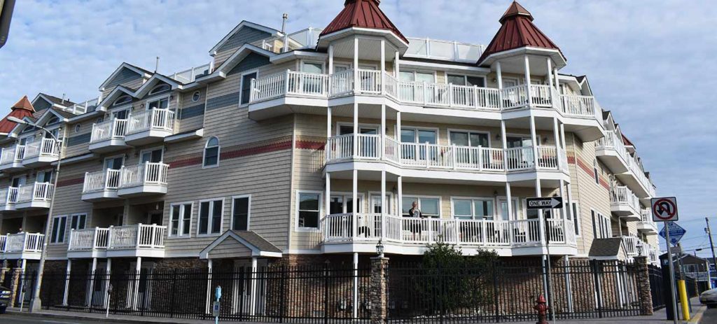 Directions to Seaside Heights Vacation Rental