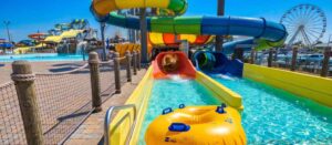 Amazing Tips &Amp; Info About Seaside Heights &Amp; Visiting The Beach 46 Waterslide At Casino Pier Breakwater Beach