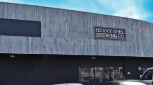 Jersey Shore Breweries: Heavy Reel Brewing