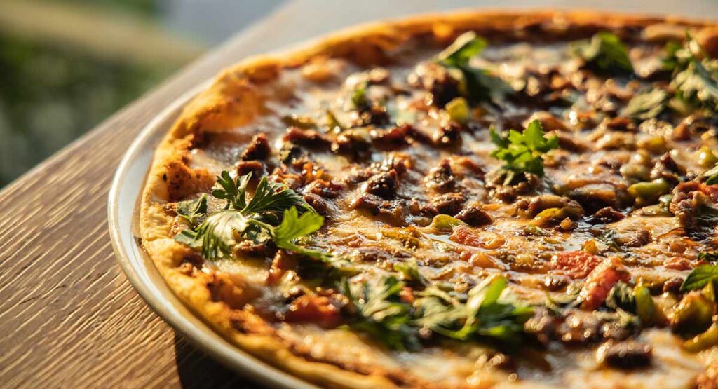 Top Seaside Heights Pizza