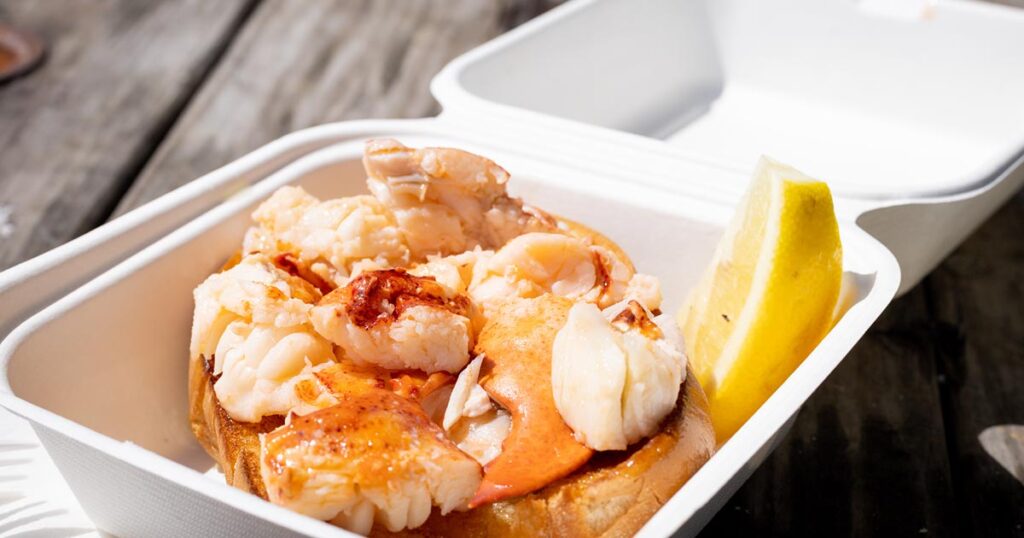 Types of Lobster Rolls Seaside Heights