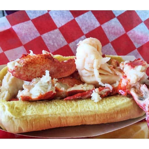 Runners Seafood Restaurant Lobster Roll