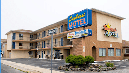 Sunburst Motel 1020 Boulevard, Seaside Heights, Nj