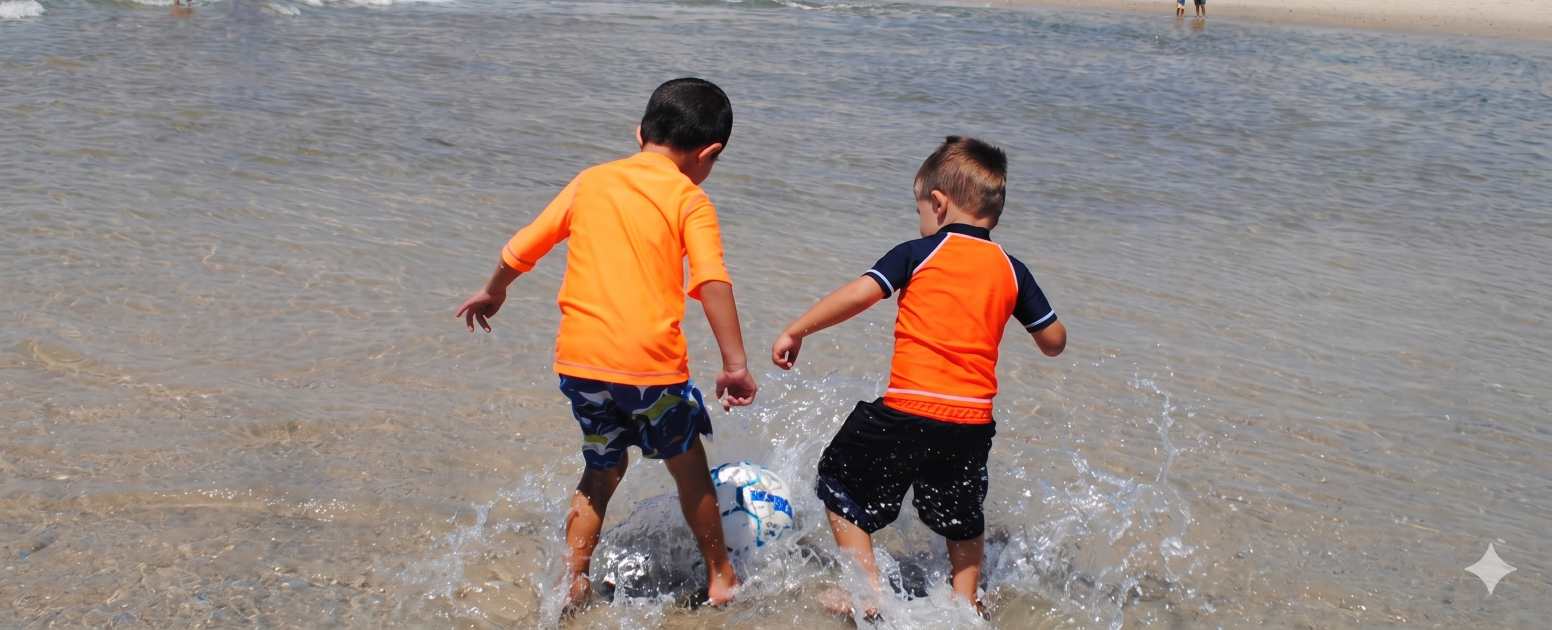 Visiting The Beach — Beach Tips, Local Guides &Amp; Jersey Shore Vacation Ideas 28 Enjoy The Beach