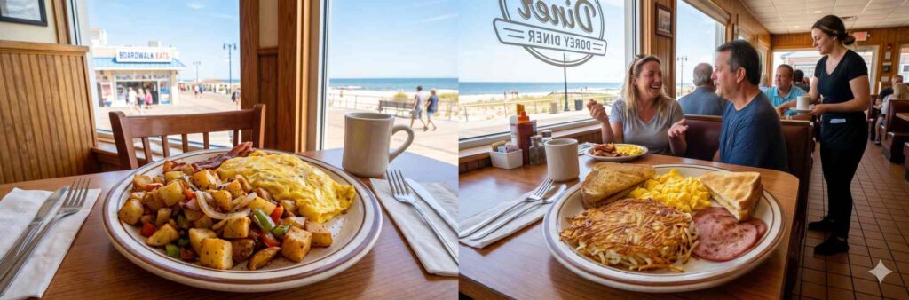 Home Fries vs Hash Browns