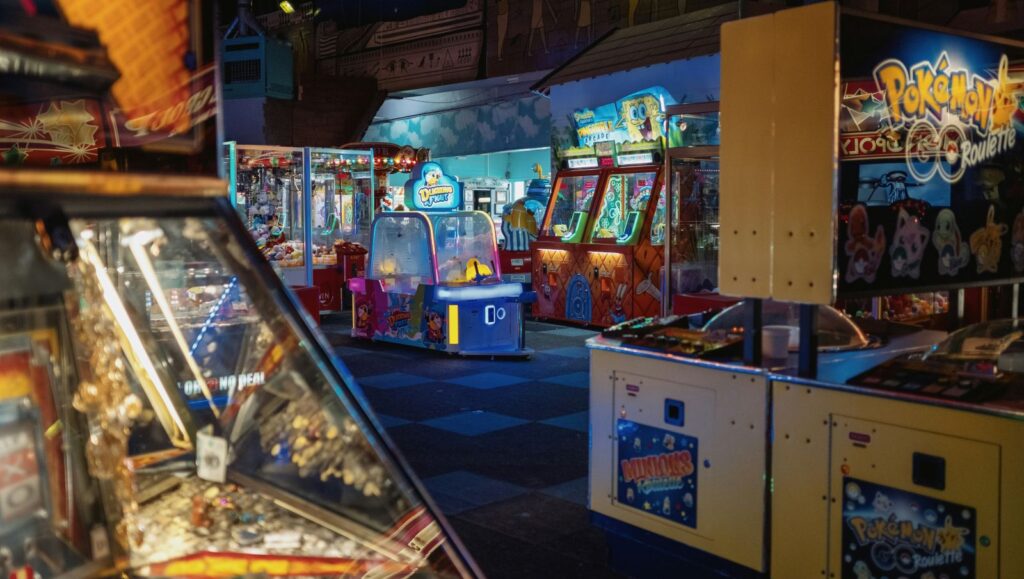 Arcade Games