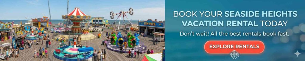 Seaside Heights Rentals: What You Need To Know Before You Book 1 Seaside Heights Rentals