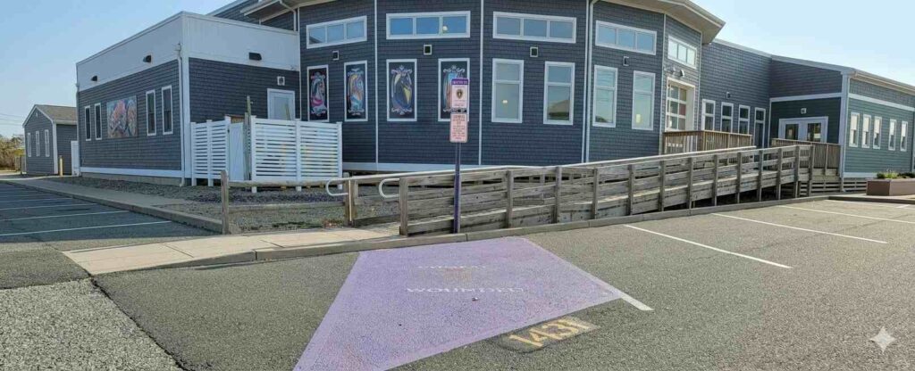 parking in Seaside Heights NJ