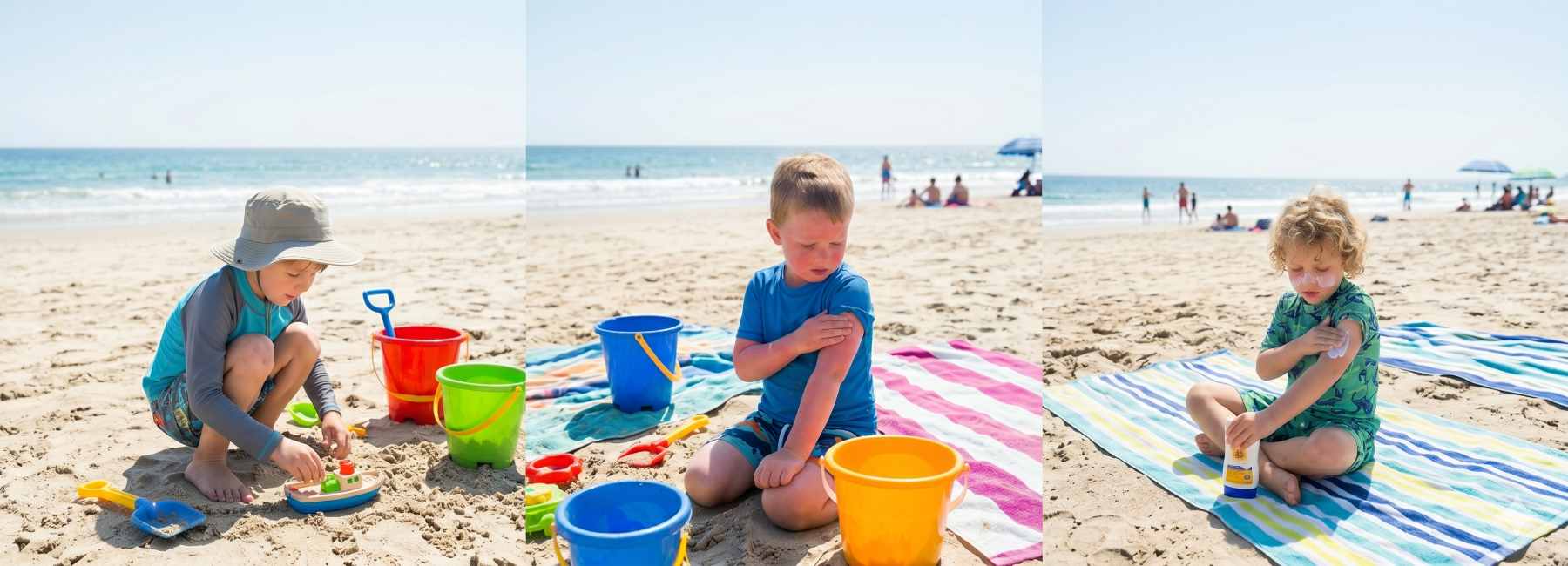 Visiting The Beach — Beach Tips, Local Guides &Amp; Jersey Shore Vacation Ideas 15 Rash Guards Vs Sunscreen